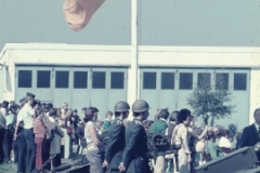 Vereidigung