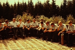 Offz-Lehrgang  1975