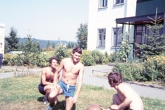 Etwas Freizeit