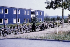 Dann auf, marsch, marsch