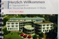 Jahr 2022 Eltville am Rhein