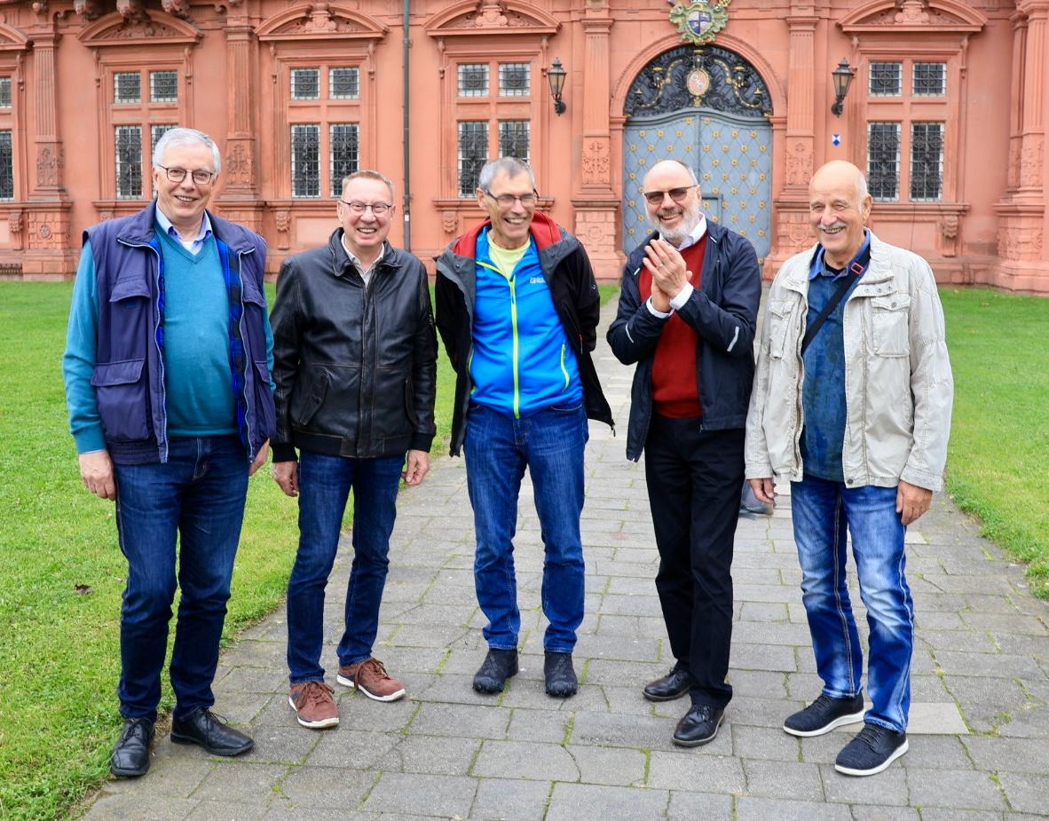 Gruppe der "Neulinge"